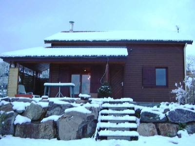 MAISON RETOURNAC - 8 pieces - 83,90 m2
