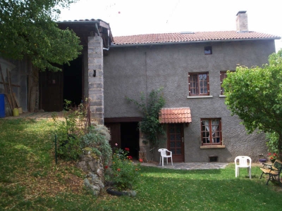 FERME BAS EN BASSET - 7 pieces - 110 m2