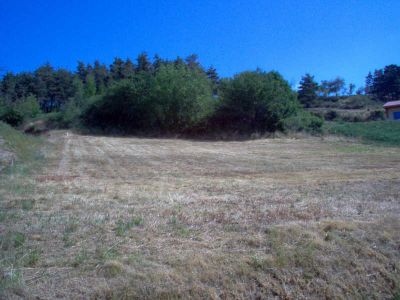 TERRAIN CONSTRUCTIBLE MONISTROL SUR LOIRE - 1670 m2