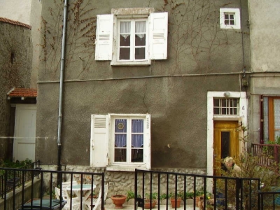 MAISON DE VILLE LE PUY EN VELAY - 4 pieces - 63,13 m2