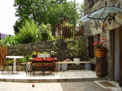 FERME RETOURNAC - 7 pieces - 156 m2