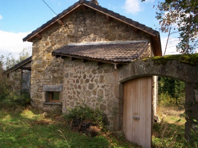 FERME CHENEREILLES - 4 pieces - 110 m2