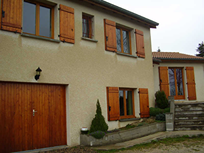 MAISON MONISTROL SUR LOIRE - 11 piece - 151,21 m2