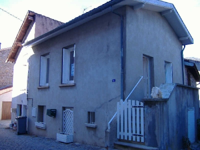 MAISON DE VILLE AUREC SUR LOIRE - 3 pieces - 60 m2