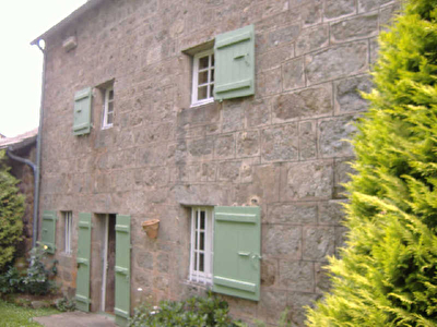 FERME LE CHAMBON SUR LIGNON - 6 pieces - 107 m2