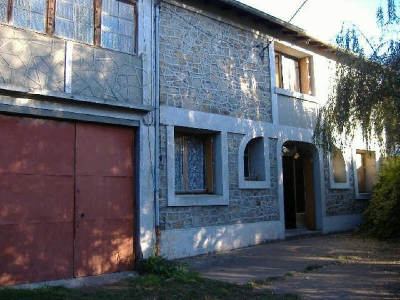 MAISON AUREC SUR LOIRE - 8 pieces - 131,87 m2