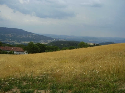 TERRAIN CONSTRUCTIBLE BRIVES CHARENSAC - 2879 m2