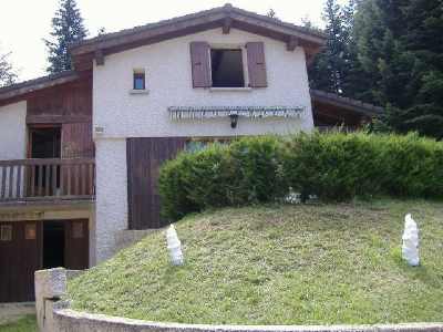 MAISON LE CHAMBON SUR LIGNON - 7 pieces - 98,63 m2