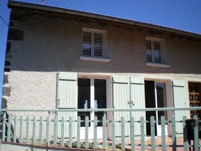 MAISON DE VILLE LE PUY EN VELAY - 7 pieces - 134,35 m2