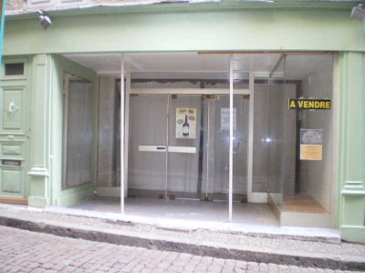 MURS ET FOND DE COMMERCE LE PUY EN VELAY - 34 m2