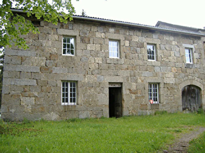 FERME LE CHAMBON SUR LIGNON - 5 pieces - 87 m2
