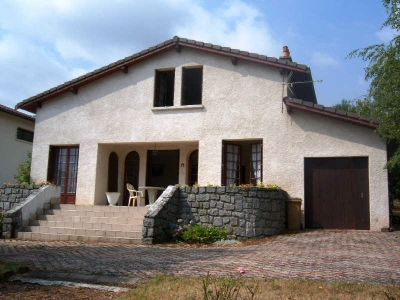 MAISON RETOURNAC - 8 pieces - 126 m2