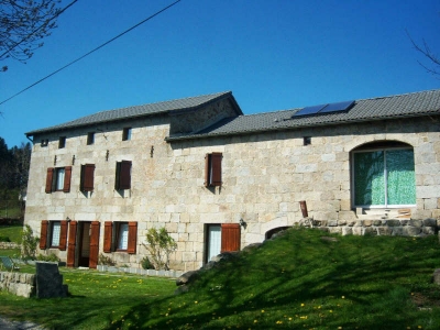 FERME LE CHAMBON SUR LIGNON - 11 piece - 180 m2