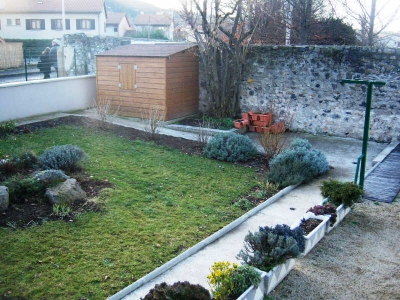 MAISON DE VILLE BRIVES CHARENSAC - 6 pieces - 135 m2