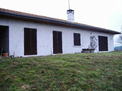 MAISON AUREC SUR LOIRE - 8 pieces - 118,54 m2