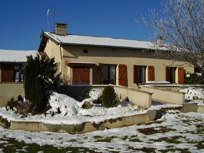 MAISON AUREC SUR LOIRE - 8 pieces - 130,78 m2