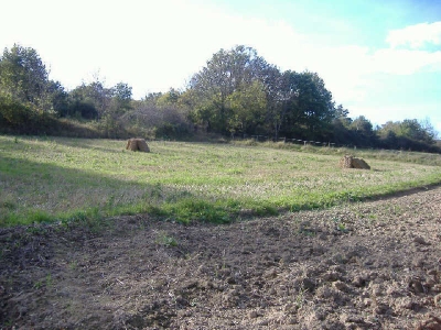 TERRAIN CONSTRUCTIBLE RETOURNAC - 1065 m2