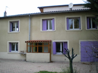MAISON BRIVES CHARENSAC - 8 pieces - 140 m2