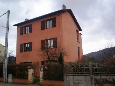 MAISON AUREC SUR LOIRE - 8 pieces - 124,42 m2