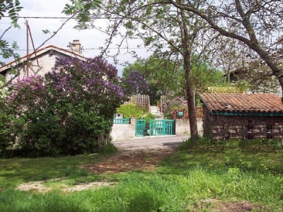 FERME RETOURNAC - 8 pieces - 116 m2