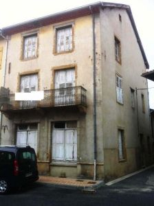 MAISON DE VILLE RETOURNAC - 3 pieces - 240 m2