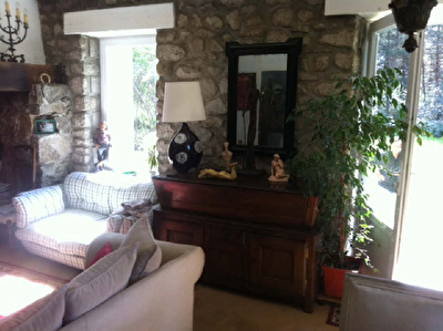 MAISON LE CHAMBON SUR LIGNON - 7 pieces - 110 m2