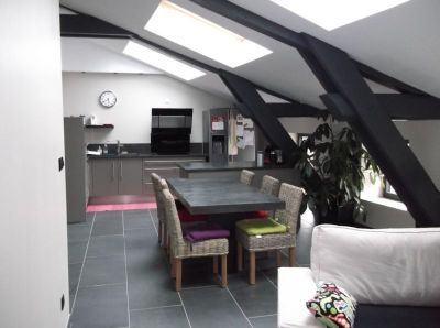 Appartement Sainte Sigolene 4 pieces 83 m2