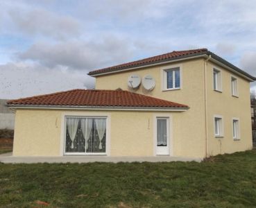 Maison Sainte Sigolene 9 pieces 161 m2
