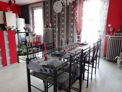 Appartement Tence 3 pieces
