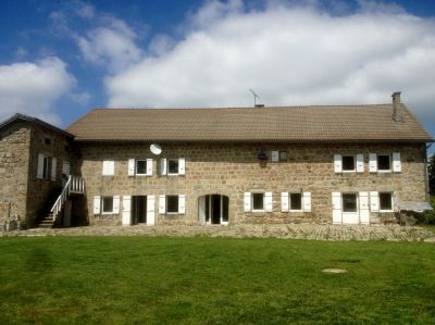 Maison Le Chambon Sur Lignon 281 m2