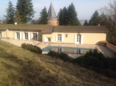MAISON BAS EN BASSET - 12 pieces - 240 m2