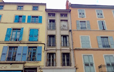 Immeuble Le Puy En Velay