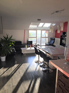 Appartement 3 pieces Centre YSSINGEAUX