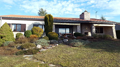 Maison Monistrol Sur Loire 6 pieces 110 m2