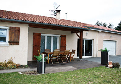 Maison Sainte Sigolene 6 pieces 115 m2