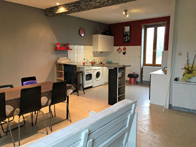 MAISON RETOURNAC - 10 pieces - 114,73 m2