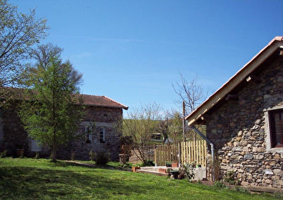 Ensemble de 2 maisons RETOURNAC