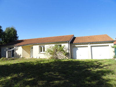 Maison Retournac Plain pied