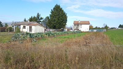 Terrain Bas En Basset 1122 m2