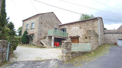Maison Sainte Sigolene 6 pieces 125 m2