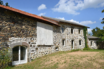 Ferme Saint-Julien-du-Pinet 137m2