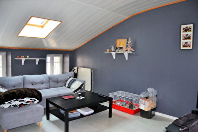 Appartement YSSINGEAUX T3 67m2