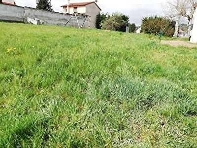 Terrain Bas En Basset 1480 m2