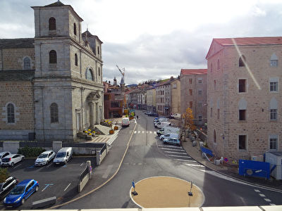 Appartement Yssingeaux 4 pieces 90m2