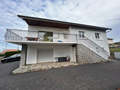 Maison 8 pieces 117.25 m2