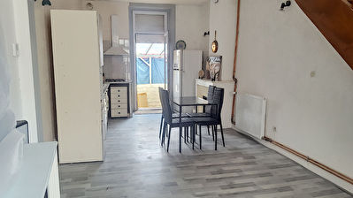 Maison Bas En Basset 3 pieces 55 m2