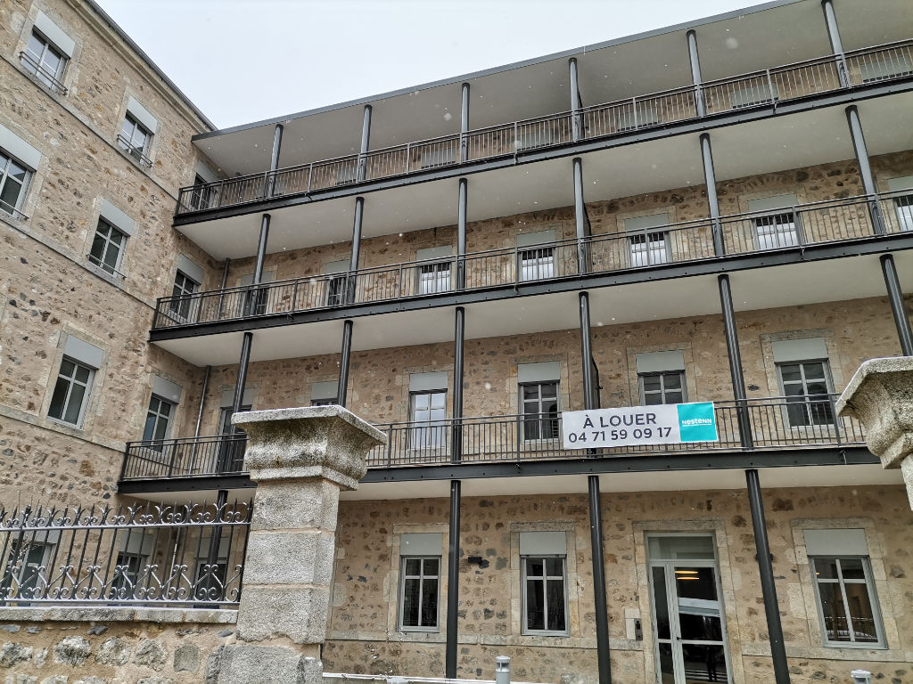 Appartement Yssingeaux 2 pieces 74.66 m2