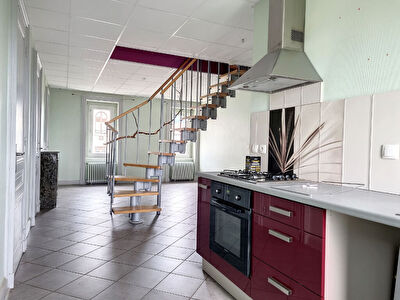 Appartement centre ville d'yssingeaux avec garage