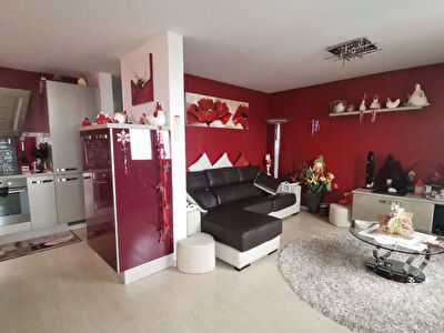 Appartement Yssingeaux 4 pieces 82.37 m2