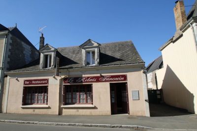 Maison Feneu 7 pieces 160 m2